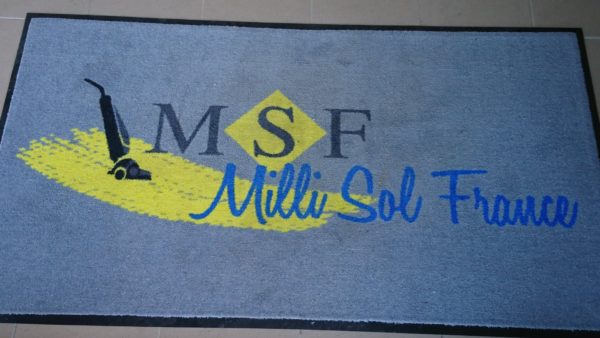 tapis Milli Sol France
